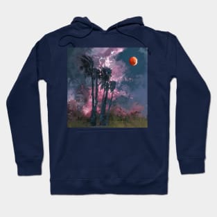 Tropic Moon Hoodie